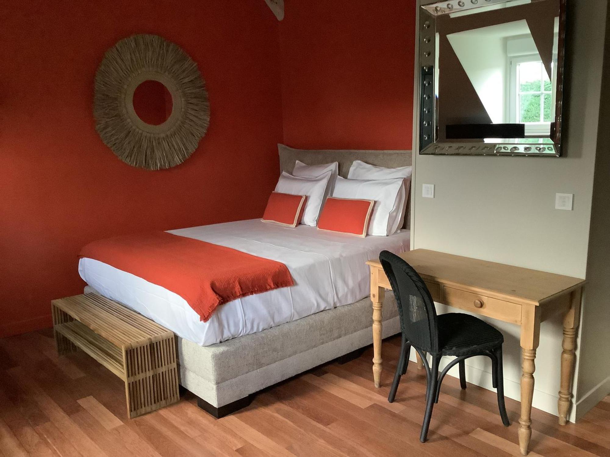 Manoir De La Croix-Sonnet Bed & Breakfast Trouville-sur-Mer Exterior photo