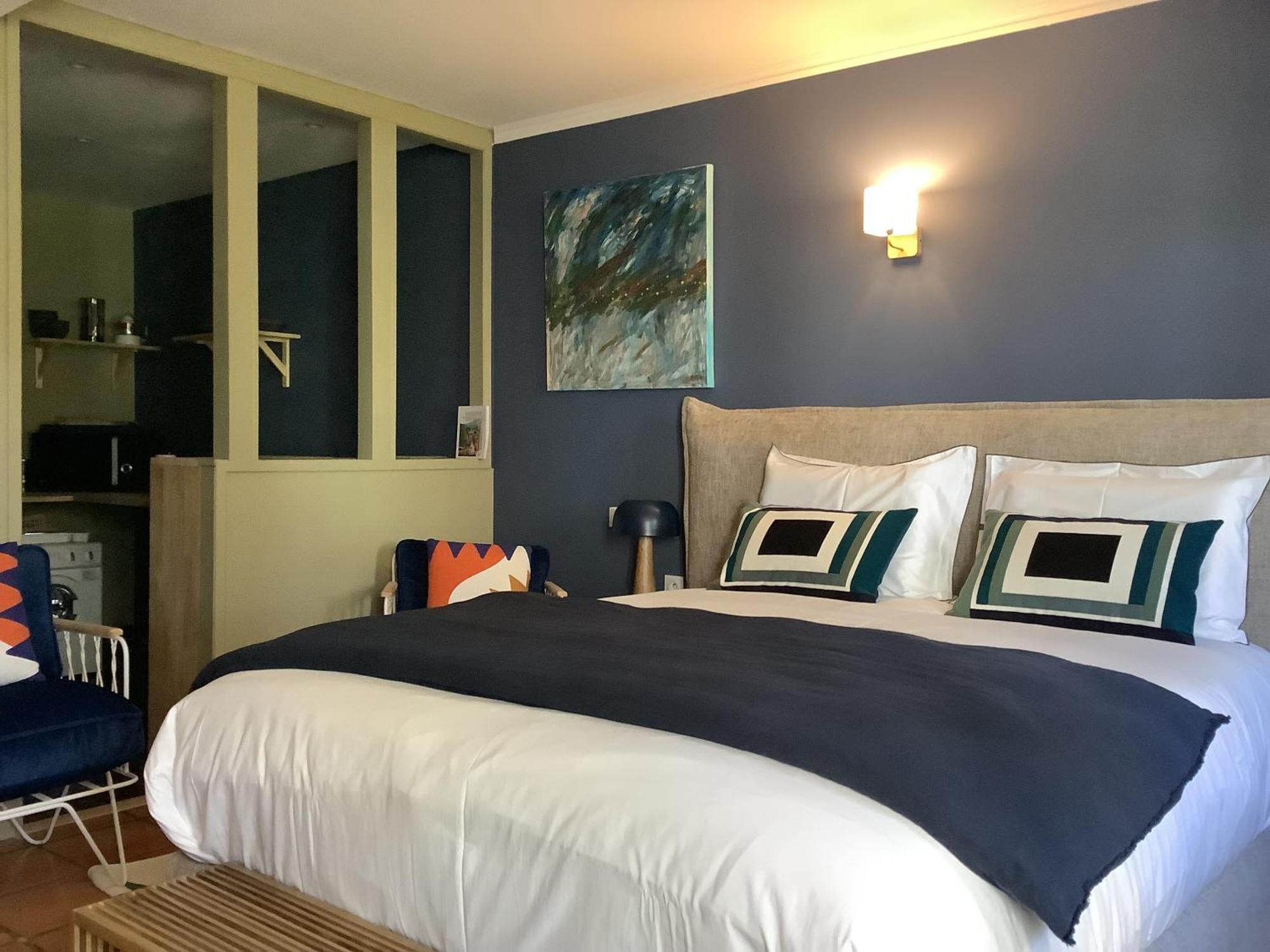 Manoir De La Croix-Sonnet Bed & Breakfast Trouville-sur-Mer Exterior photo