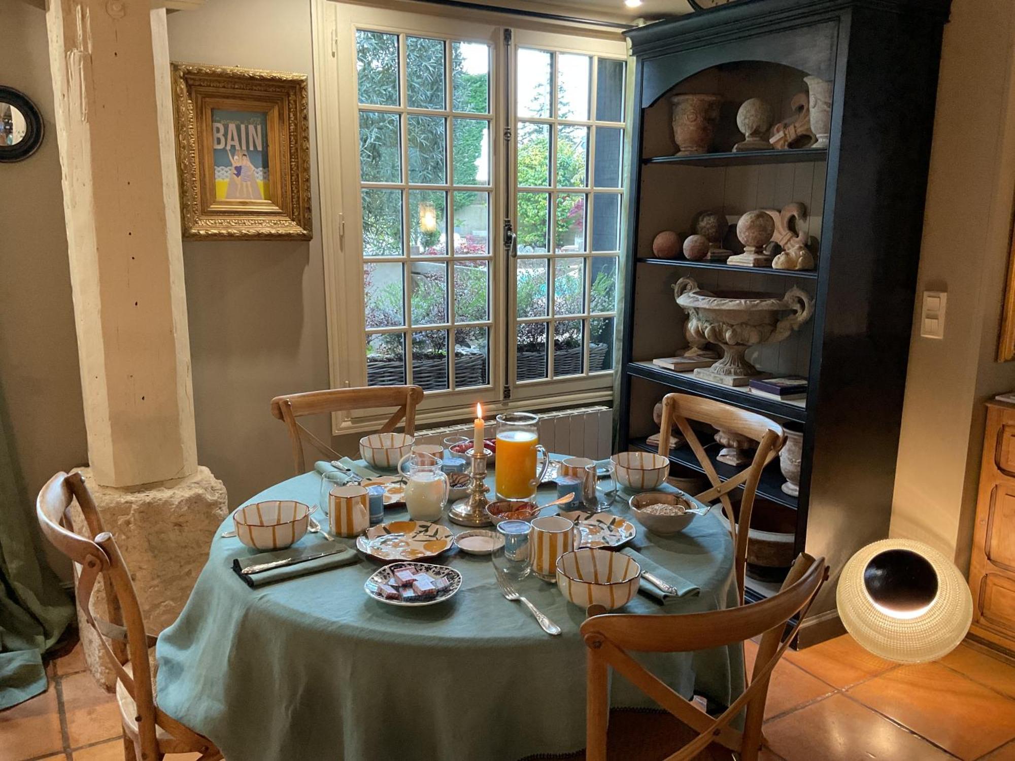 Manoir De La Croix-Sonnet Bed & Breakfast Trouville-sur-Mer Exterior photo