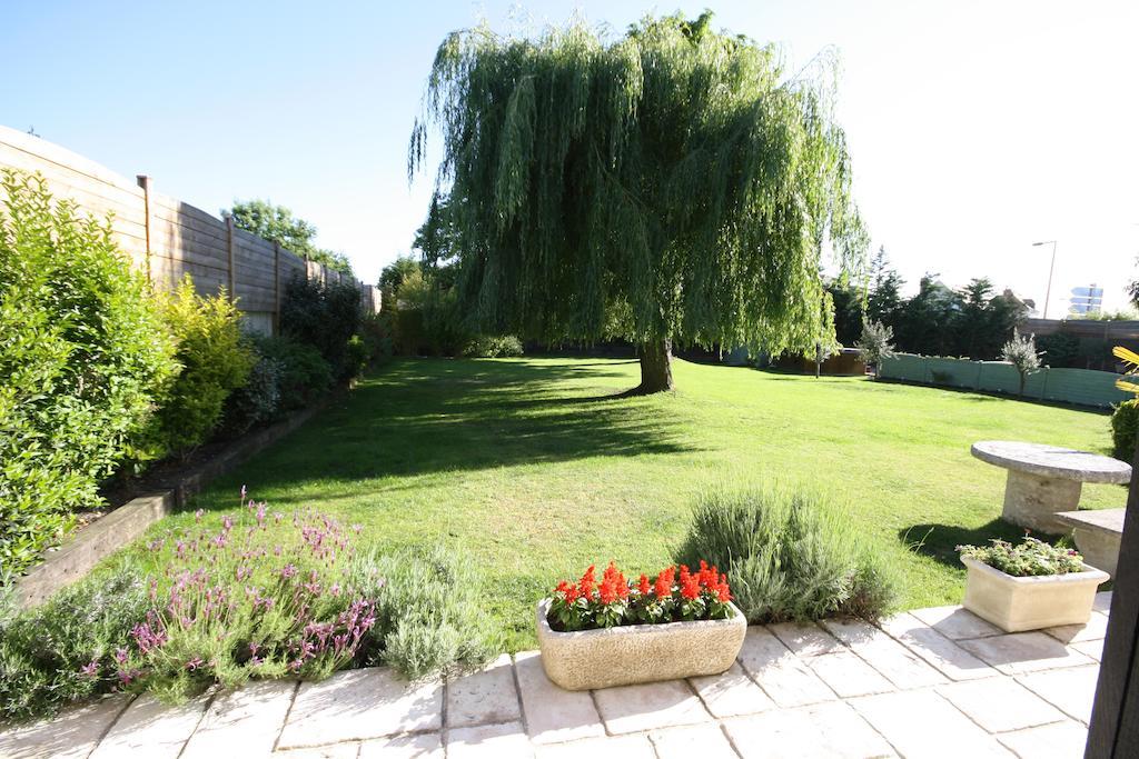 Manoir De La Croix-Sonnet Bed & Breakfast Trouville-sur-Mer Exterior photo